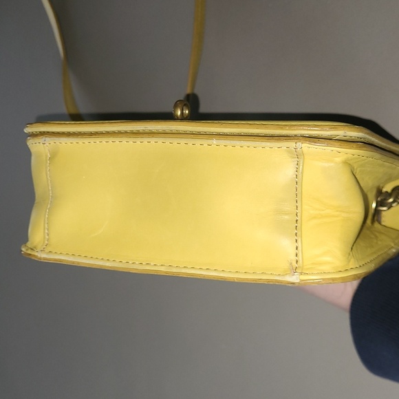 STUFF THE BAG J Crew Mini Sophie Crossbody Genuine Leather - Picture 5 of 9